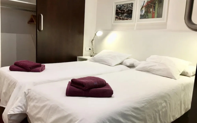 Apartamento Super Céntrico y Cómodo. Te Esperamos