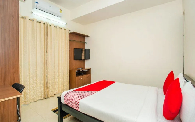 OYO 12962 Mafroosha Corporate Suites