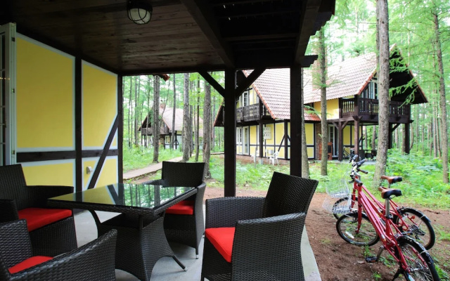 Tokachi Auberge