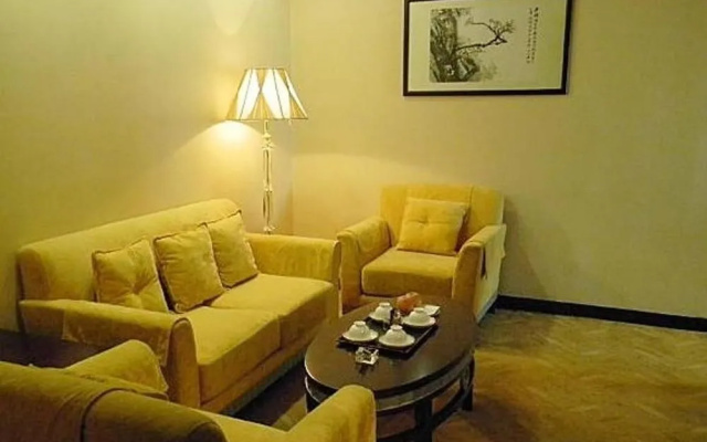 Guibinlou Hotel - Suzhou