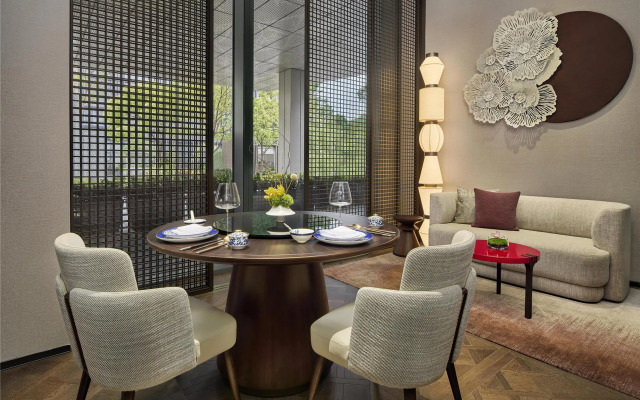 Hilton Shanghai Zhangjiang Science City