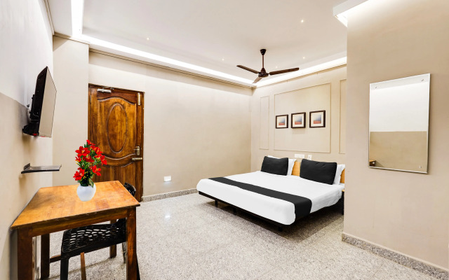 Super Hotel O White Town Formerly Seascape Residency