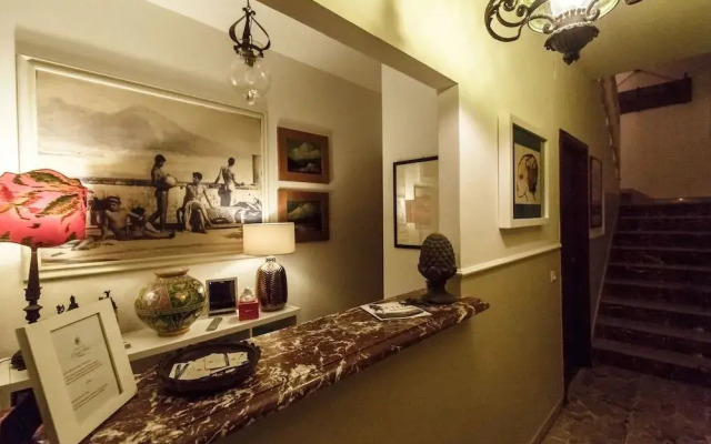 Casa Aricò & Shatulle Suites