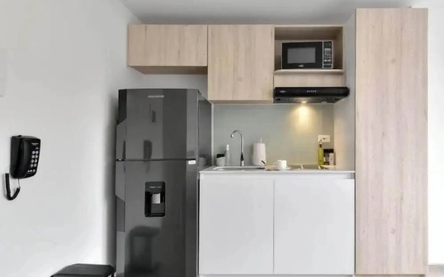 NOK Modern Apartment in Chapinero