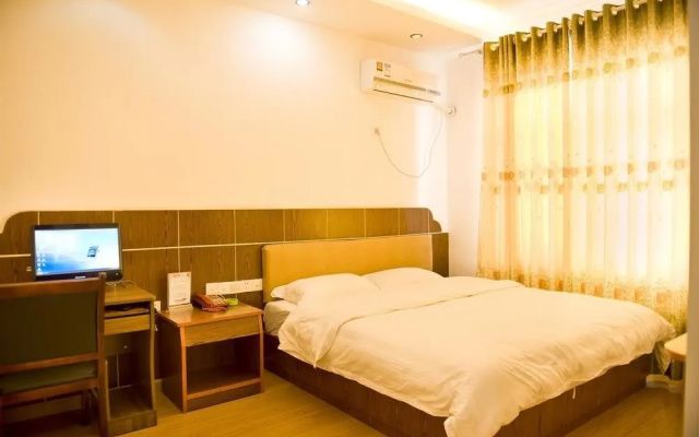 Wei Lei Business Hotel Zhangjiajie