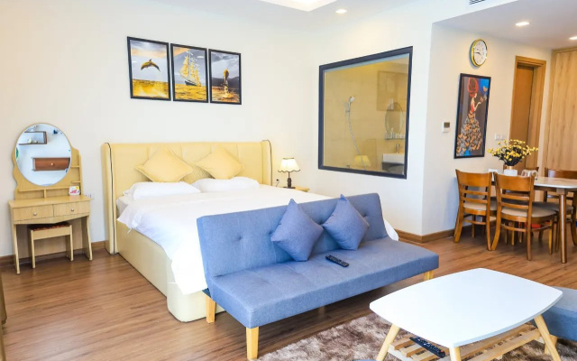 FLC Sea Tower Quy Nhon Sea View Apartment