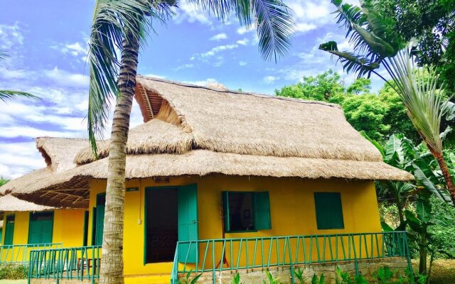 Отель Nam Chau Boutique Resort – Mui Ne Passion вид на фасад
