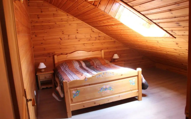 chalets de la Soyotte