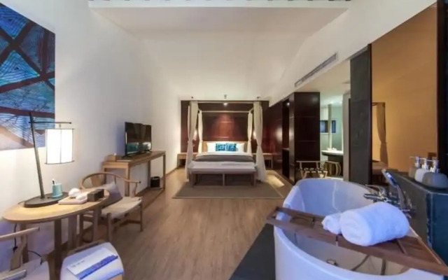 Huangshan Demaotang Hotel