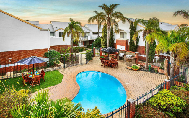 Comfort Apartments South Perth