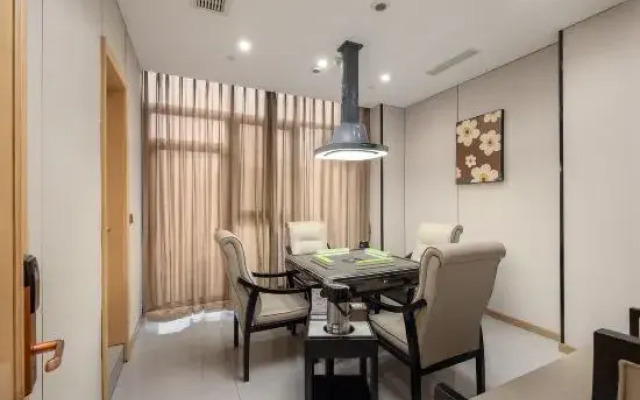 Vienna Hotel (Neijiang Zizhong Branch)