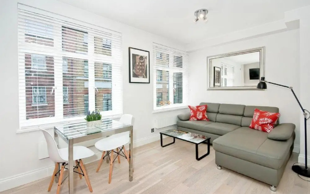 F3 Greek Street by City Living London