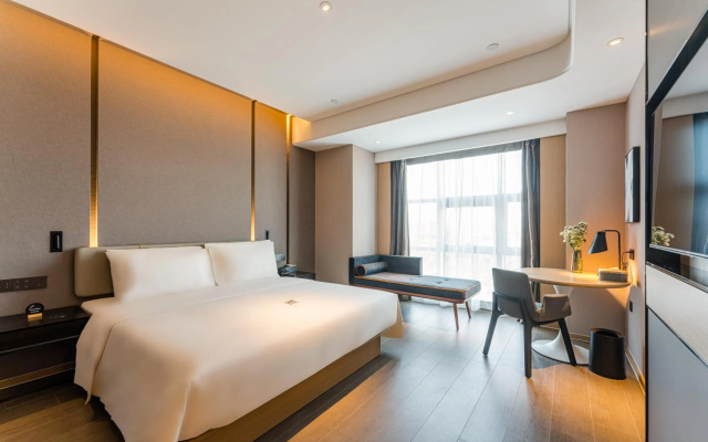 Atour Hotel Suzhou Mudu Ancient Town