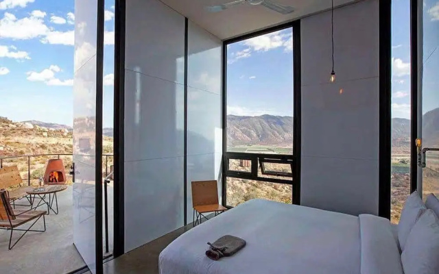 Encuentro Guadalupe, formerly known as Hotel Endemico