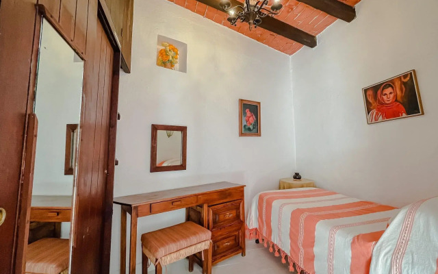 Mansion del Bosque