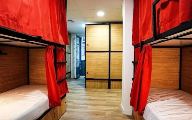 Fit Hostel Madrid