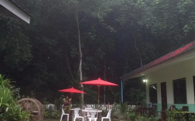 Bann Thong Pan Chang Hotel