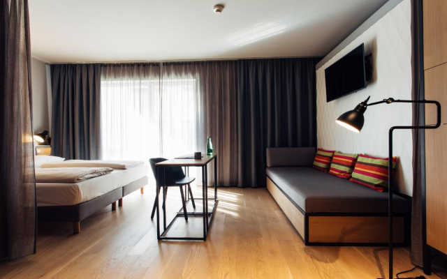 harry’s home Linz-Urfahr hotel & apartments