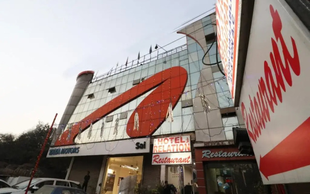 Hotel Relation By OYO Rooms
