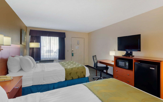 Quality Inn Ashburn