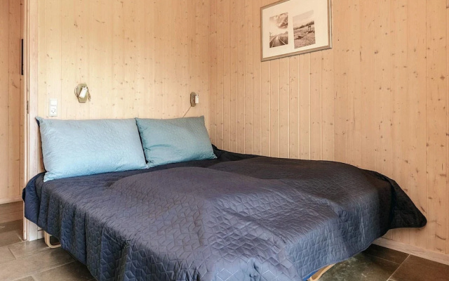 5 Star Holiday Home in Lokken