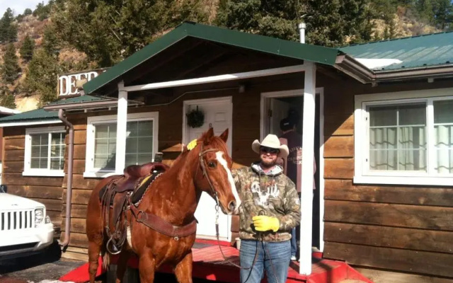 Deer Lodge