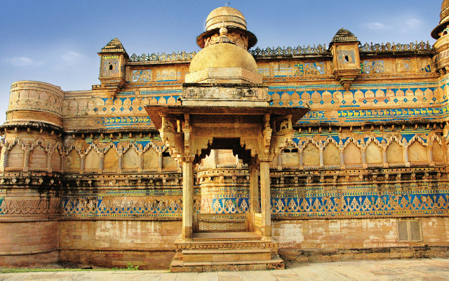 Taj Usha Kiran Palace, Gwalior
