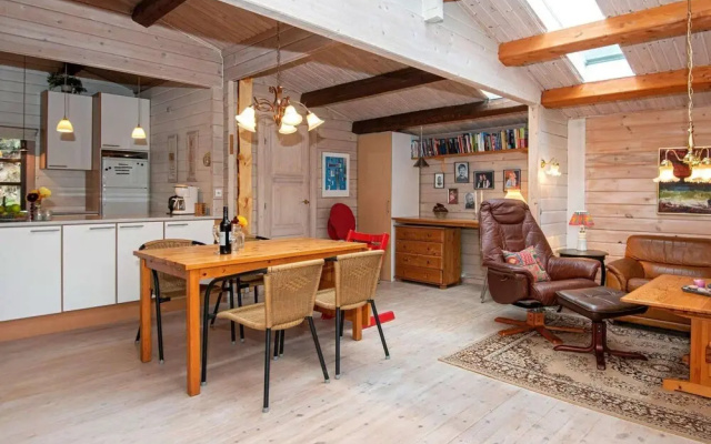 6 Person Holiday Home in Silkeborg