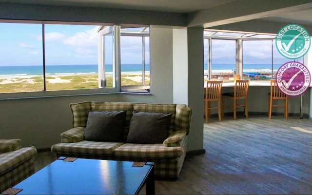 Sunrise Penthouse Muizenberg Beach