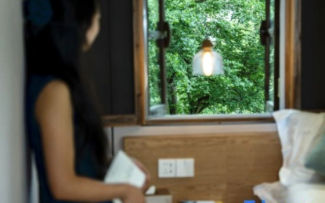 Wangwuyuan · Liusu Xiaozhu · Huangling Designer Homestay