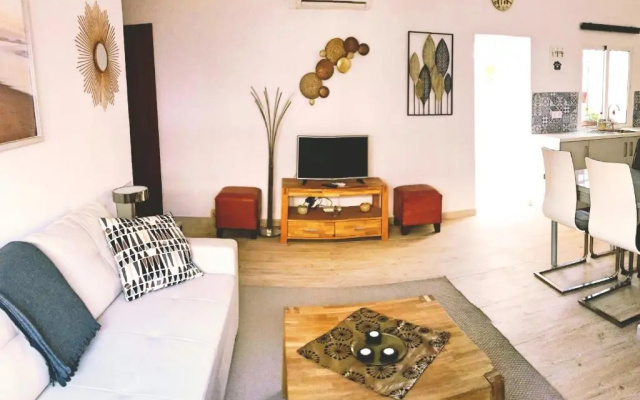 House with patio near Torremolinos centre