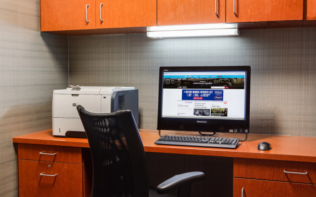 Hampton Inn Dubuque