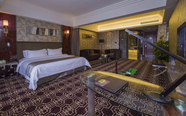 Zhong Tian Mayfair Hotel