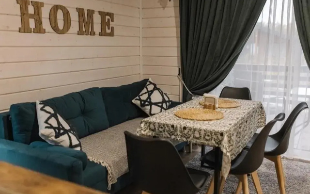 Гостевой дом Юрьево Home (Хоум) Софийская 18Б
