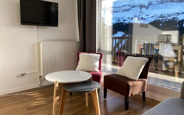 Appartement Flaine, 2 pièces, 6 personnes - FR-1-425-155