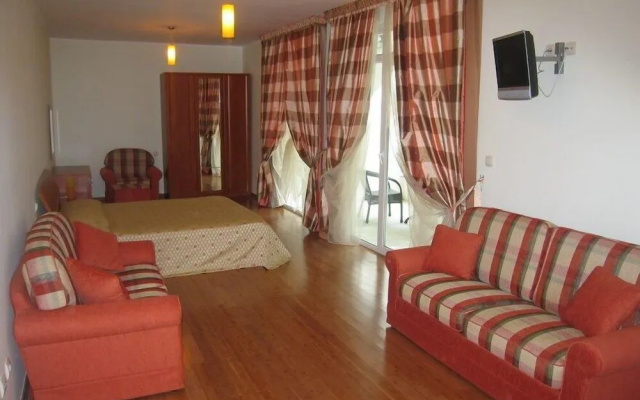 Hotel Romanov