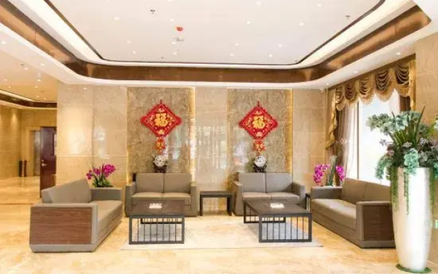 Jiuquan Jinchengtai Hote