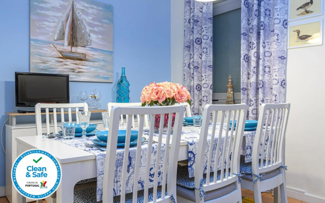 Terrace Matosinhos House