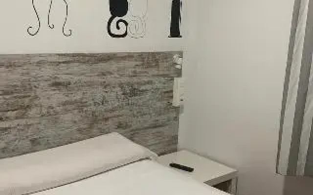 Casa De Huéspedes Almansa