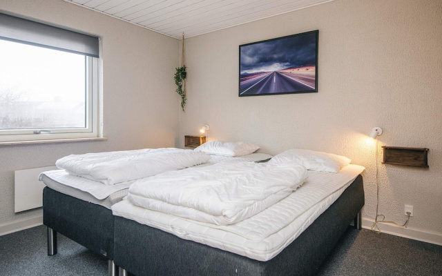 12 Person Holiday Home in Oksbol