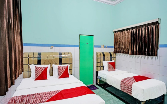 OYO 91874 Kisaran Residence Syariah