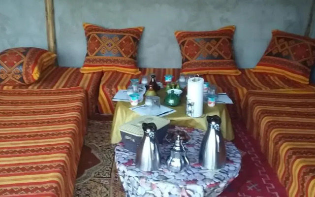 Maison bedouin Merzouga