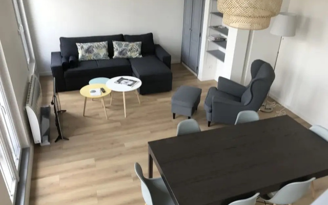 Talleyrand 33 Duplex