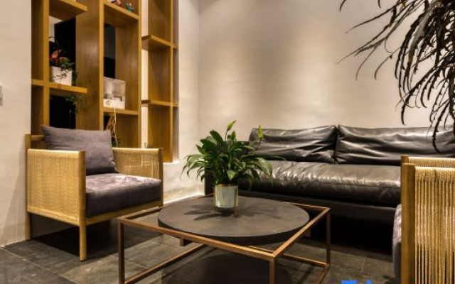 Yuyuan Guesthouse