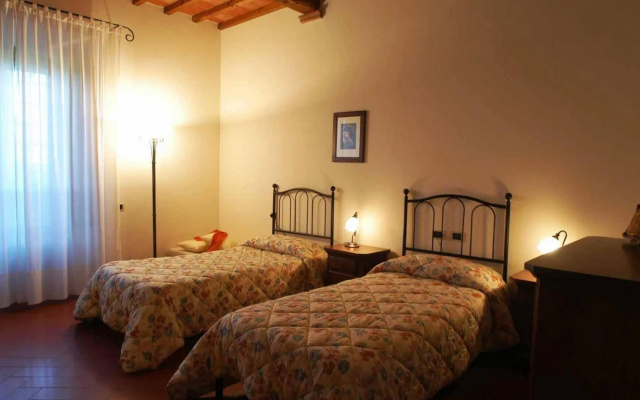Country House in Chianti With Pool ID 34