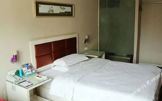 Shangyite Chain Hotel Zaoyang Liwan
