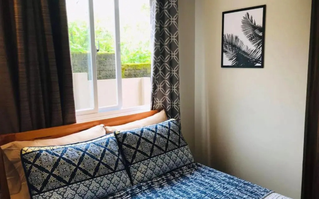 PHILGLO CONDOTELS DOT ACCREDITED Furnished 2 Bedroom at Central Apartments