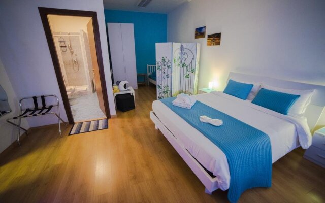 Отель B&B La Porticella Италия, Фраскати - отзывы, цены и фото номеров - забронировать отель B&B La Porticella онлайн комната для гостей
