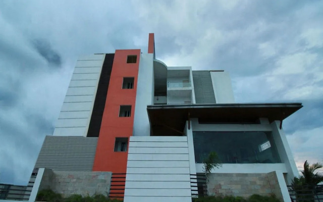 OYO 15442 Mahalakshmi Suites