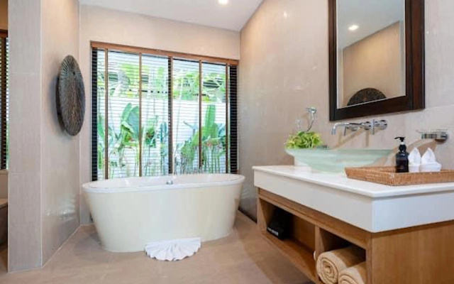 Вилла Anchan 2BR Deluxe Pool Tropical Excellent Choise